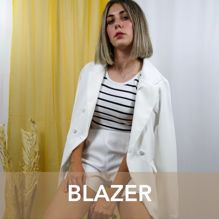 Blazer - Hashtag31